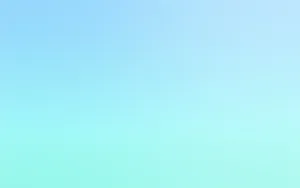 Pastel Blue Solid Gradient Desktop Wallpaper