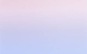 Pastel Blue To Pink Wallpaper