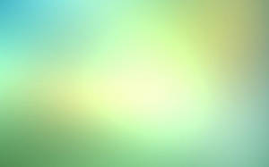 Pastel Gradient Light Green Wallpaper