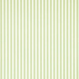 Pastel Green Striped Wallpaper
