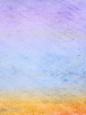 Pastel Ipad Gradient Wall Wallpaper