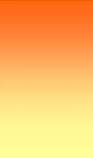 Pastel Orange Mobile Gradient Wallpaper