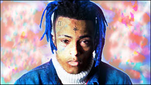 Pastel Paint Xxxtentacion Computer Wallpaper