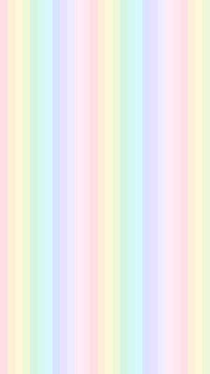 Pastel Phone Thin Columns Wallpaper