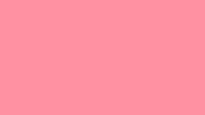 Pastel Pink Solid Color Computer Wallpaper