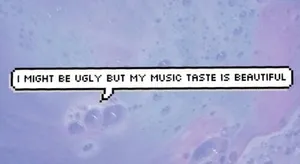 Pastel Purple Aesthetic Tumblr Quotes Wallpaper