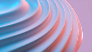 Pastel Sculpture Computer Lock Screen Wallpaper