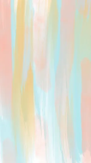Pastel Watercolor Background Wallpaper
