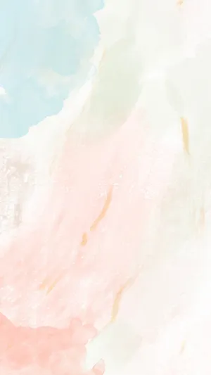 Pastel Watercolor Background Wallpaper