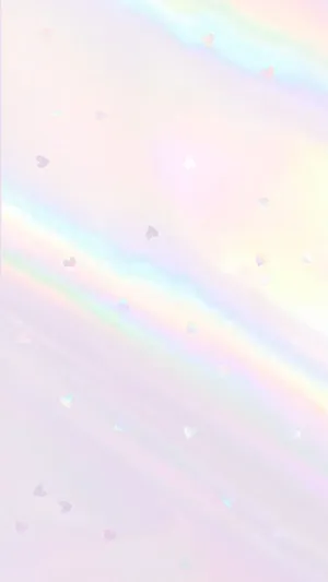Pastel White Color Wallpaper