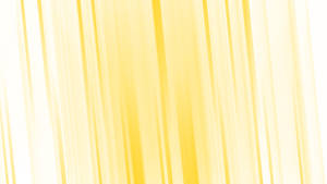 Pastel Yellow Lines Wallpaper