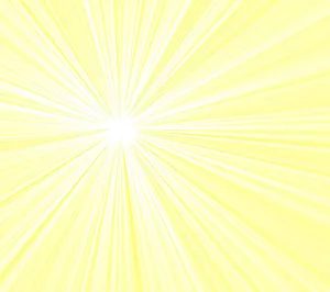 Pastel Yellow Starburst Lines Background Wallpaper