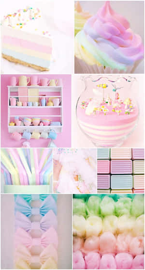 Pastels By Sassy_sassy Wallpaper