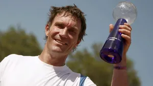 Pat Cash Victory Trophy Wallpaper