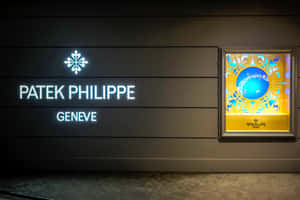 Patek Philippe Boutique Wallpaper