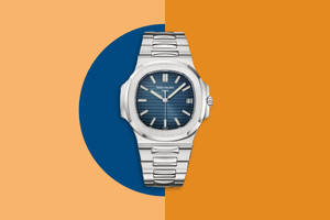 Patek Philippe Nautilus Wallpaper