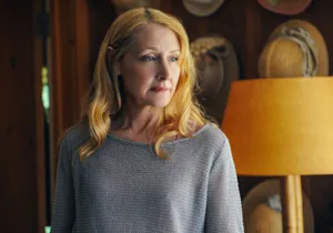 Patricia Clarkson In