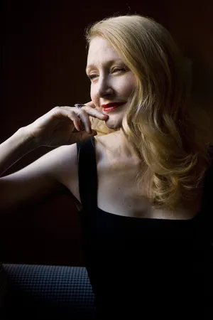 Patricia Clarkson In