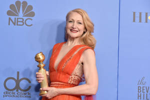 Patricia Clarkson Wins Award For 