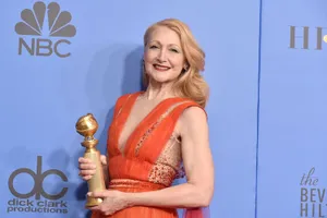 Patricia Clarkson Wins Award For