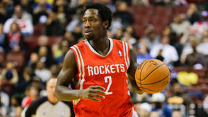 Patrick Beverly Defensive Rockets Player Wallpaper