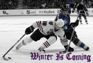 Patrick Kane Winter Is Coming Wallpaper