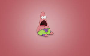 Patrick Star Instagram Profile Wallpaper