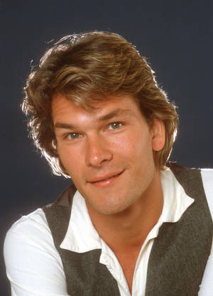 Patrick Swayze American Actor Wallpaper