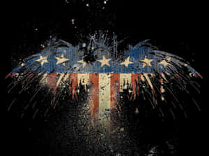 Patriotic Military 1024 X 768 Wallpaper