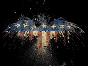 Patriotic Military 1024 X 768 Wallpaper