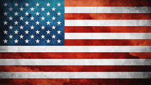 Patriotic Usa Flag Wallpaper