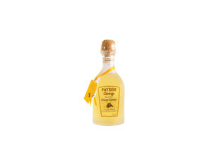 Patron Tequila Citronge Orange Bottle Wallpaper