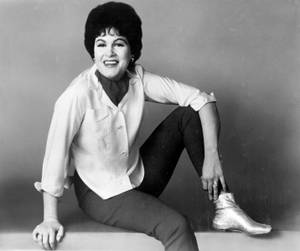 Patsy Cline 20th-century Singer Wallpaper