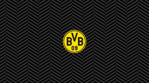 Patterned Borussia Dortmund Wallpaper