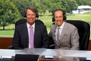 Paul Azinger And Dan Hicks Wallpaper