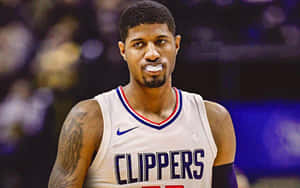 Paul George Putting Up Big Numbers In His First Season With The La Clippers. Wallpaper