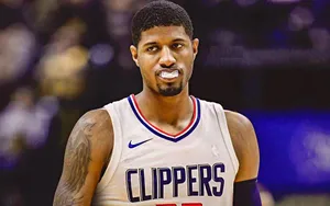 Paul George Putting Up Big Numbers In His First Season With The La Clippers. Wallpaper