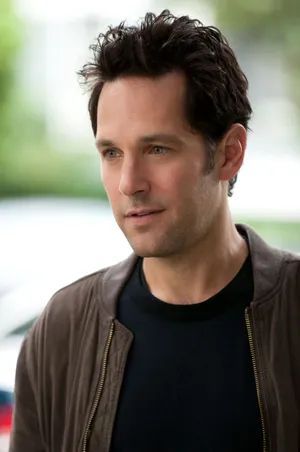 Paul Rudd, A Comedic Legend Wallpaper