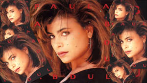 Paula Abdul - A Phenomenon In Pop Culture Wallpaper