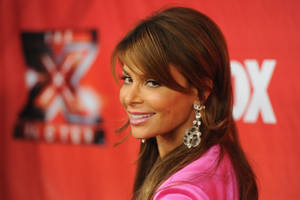 Paula Abdul X Factor Wallpaper