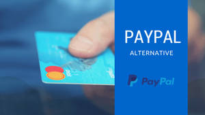 Paypal Alternative Design Wallpaper