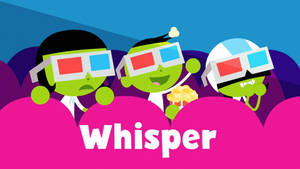 Pbs Kids 3d Glasses Wallpaper