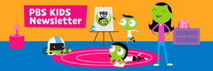 Pbs Kids Newsletter Wallpaper