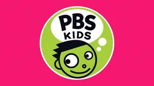 Pbs Kids Pink Poster Wallpaper
