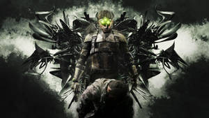 Pc Gaming Splinter Cell Blacklist Wallpaper