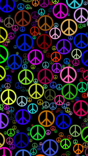 Peace Iphone 1080 X 1920 Wallpaper