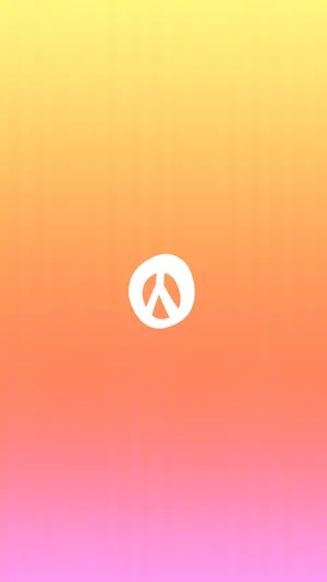Peace Iphone 750 X 1334 Wallpaper