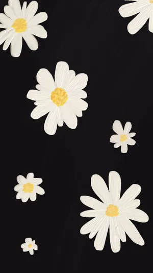 Peaceminusone In Black Backdrop Wallpaper