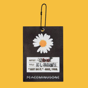 Peaceminusone In Yellow Wallpaper