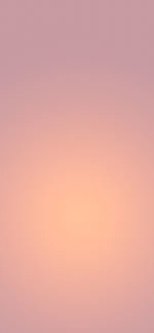 Peach Colour Simple Iphone Wallpaper